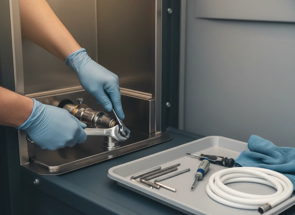 Why choose Portable Toilet Rental in Ozone Park, NY